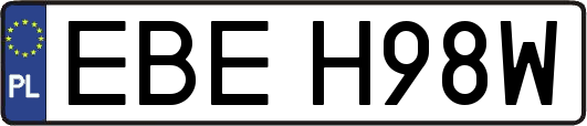 EBEH98W
