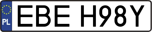 EBEH98Y