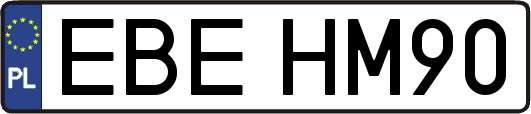 EBEHM90
