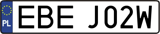 EBEJ02W