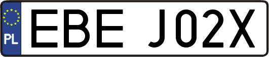 EBEJ02X