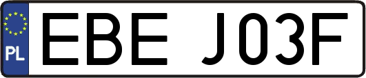 EBEJ03F