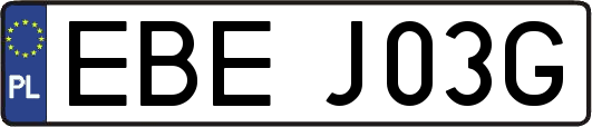 EBEJ03G