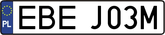 EBEJ03M