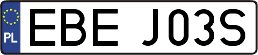 EBEJ03S