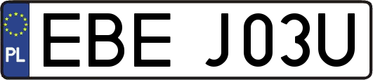 EBEJ03U