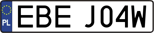 EBEJ04W