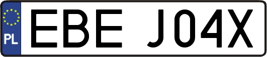 EBEJ04X