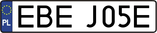 EBEJ05E