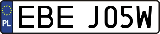 EBEJ05W