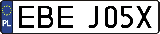EBEJ05X