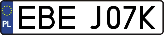 EBEJ07K