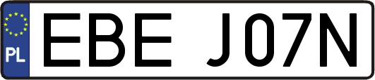 EBEJ07N