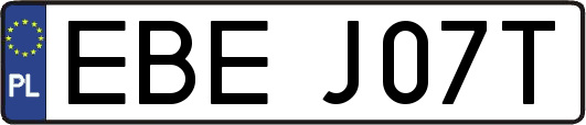 EBEJ07T