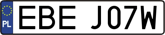 EBEJ07W