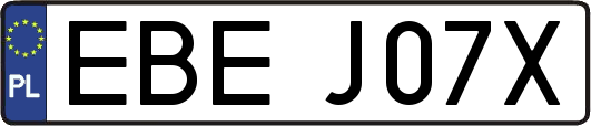 EBEJ07X
