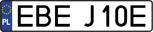 EBEJ10E