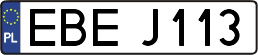 EBEJ113