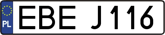 EBEJ116