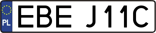 EBEJ11C