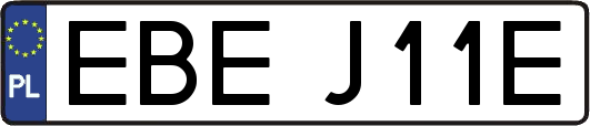 EBEJ11E