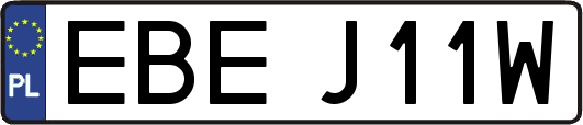 EBEJ11W