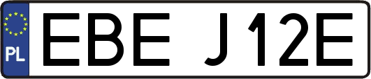 EBEJ12E