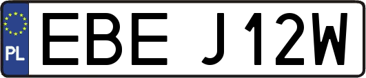 EBEJ12W