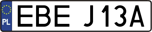 EBEJ13A