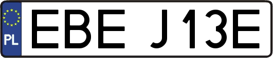 EBEJ13E
