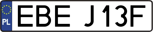 EBEJ13F