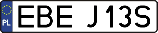 EBEJ13S