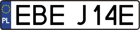 EBEJ14E