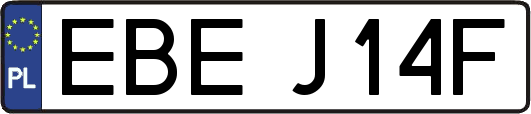 EBEJ14F