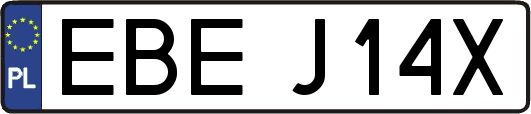 EBEJ14X