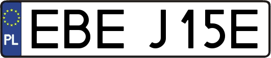 EBEJ15E