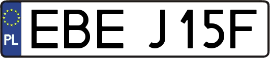 EBEJ15F