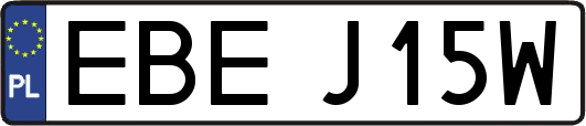 EBEJ15W
