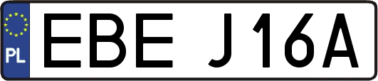 EBEJ16A