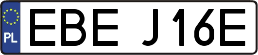 EBEJ16E