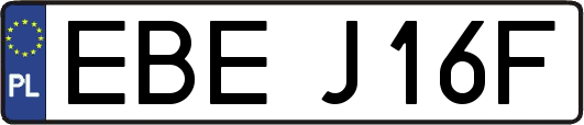 EBEJ16F