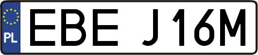 EBEJ16M