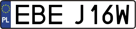EBEJ16W