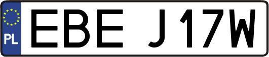 EBEJ17W