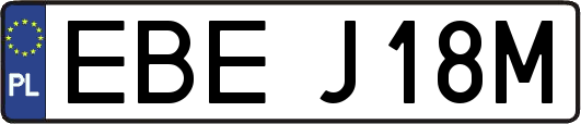 EBEJ18M
