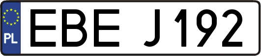 EBEJ192