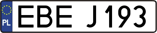 EBEJ193
