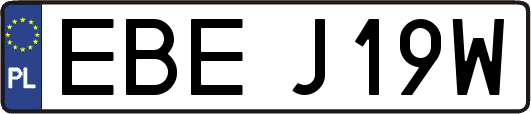 EBEJ19W