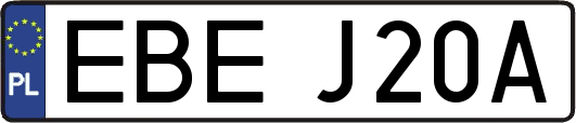 EBEJ20A