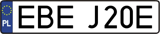 EBEJ20E